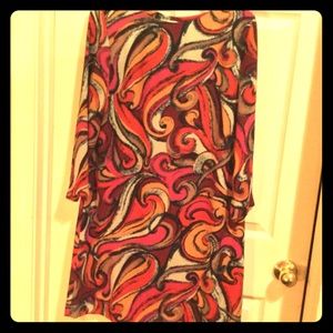 Anthropologie dresses and top